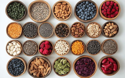 Intuitive Ernährung: Die Kunst, auf die Weisheit deines Körpers zu hören